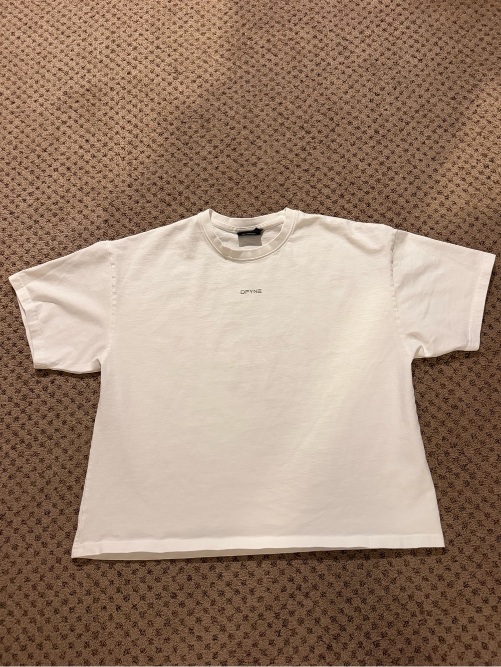 Dfyne Recharge Graphic T-Shirt